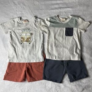 Rorie Whelan Boys 3T Outfit Bundle